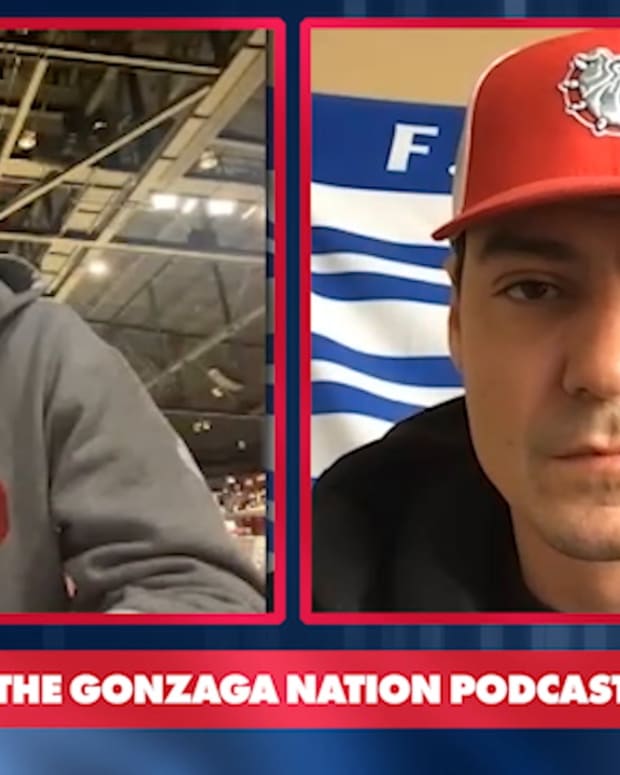 Gonzaga Nation January 11th